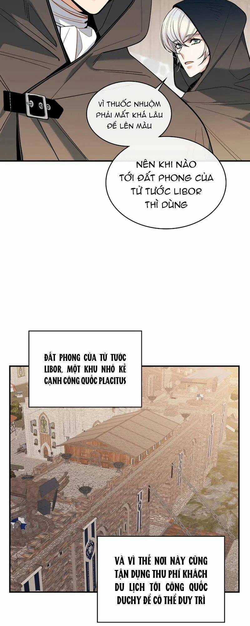 Cứu Rỗi Cuộc Đời Công Tước Chapter 31 trang 3