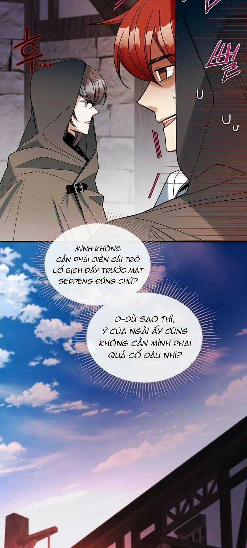 Cứu Rỗi Cuộc Đời Công Tước Chapter 31 trang 30