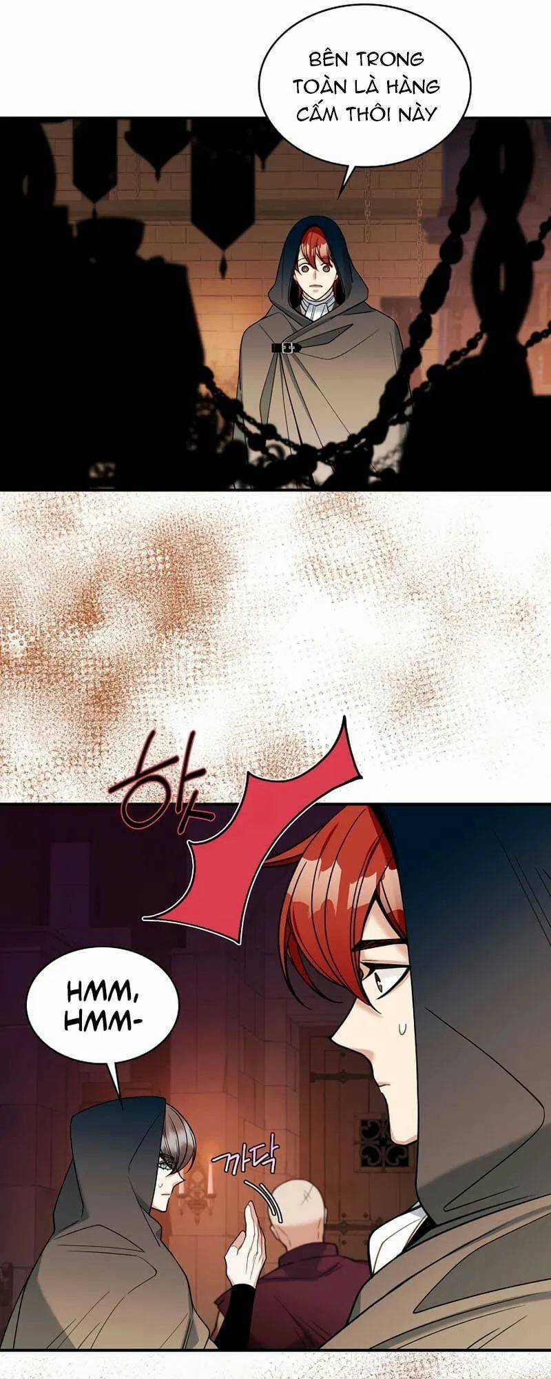 Cứu Rỗi Cuộc Đời Công Tước Chapter 31 trang 32