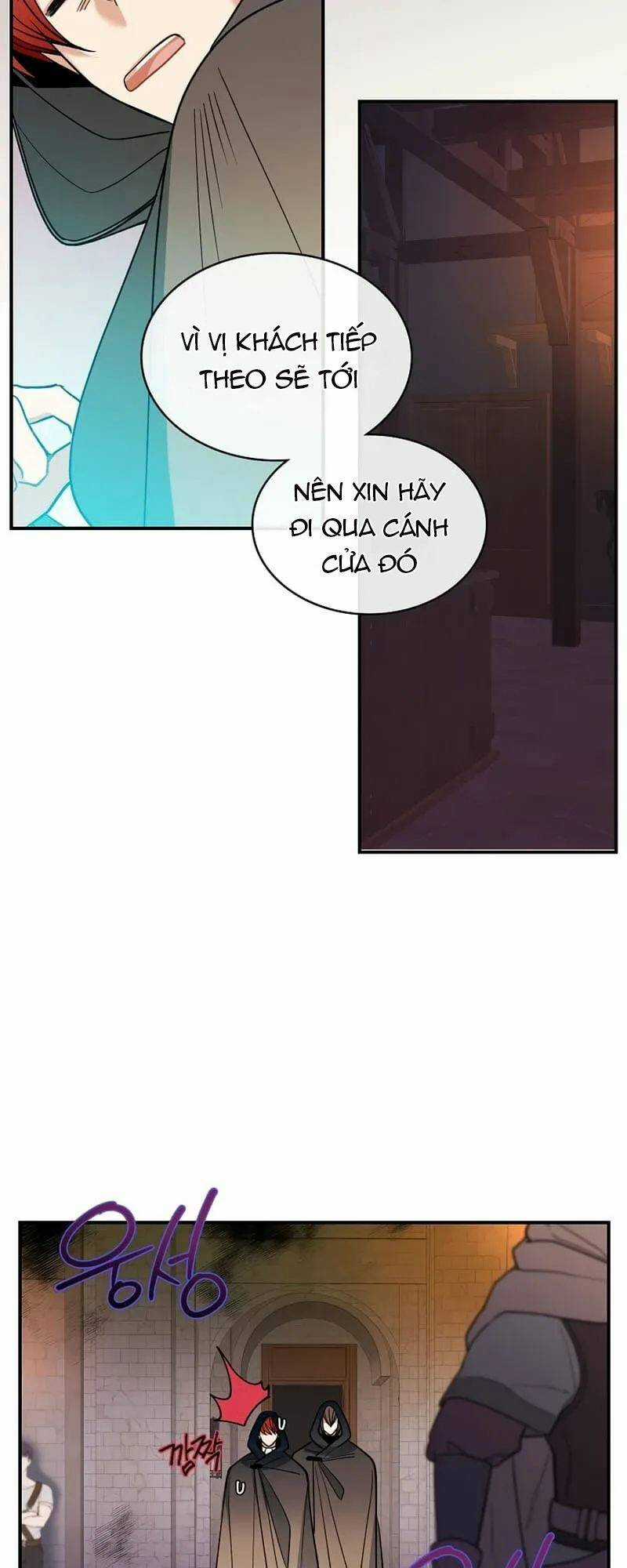 Cứu Rỗi Cuộc Đời Công Tước Chapter 31 trang 39