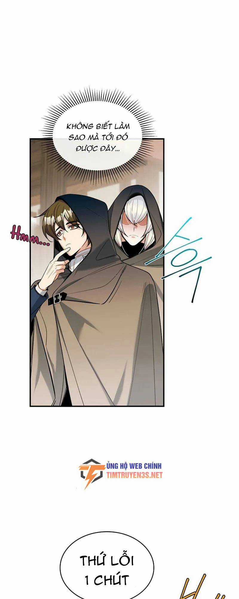 Cứu Rỗi Cuộc Đời Công Tước Chapter 31 trang 4