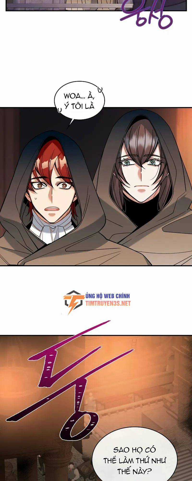 Cứu Rỗi Cuộc Đời Công Tước Chapter 31 trang 40