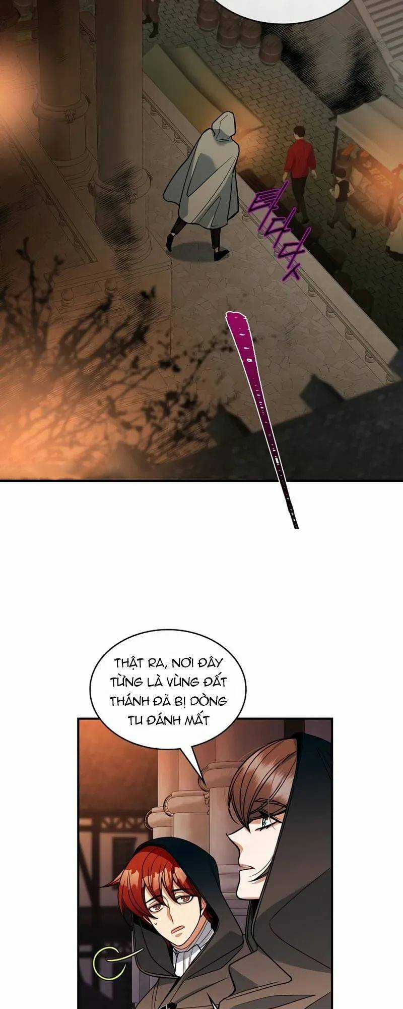 Cứu Rỗi Cuộc Đời Công Tước Chapter 31 trang 41