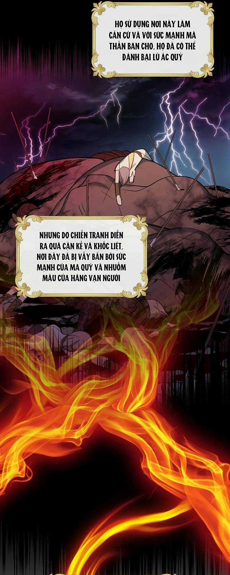 Cứu Rỗi Cuộc Đời Công Tước Chapter 31 trang 44