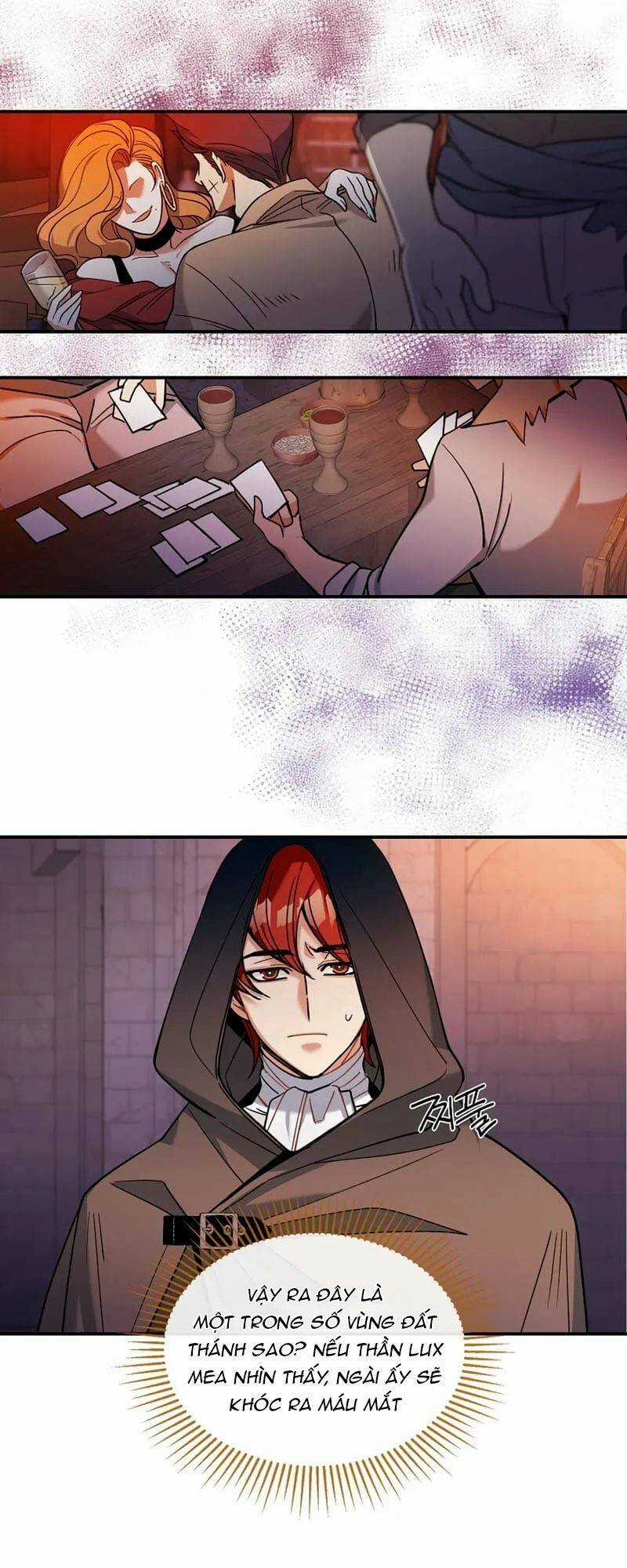 Cứu Rỗi Cuộc Đời Công Tước Chapter 31 trang 46