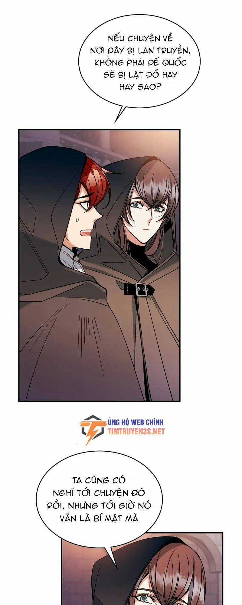 Cứu Rỗi Cuộc Đời Công Tước Chapter 31 trang 47