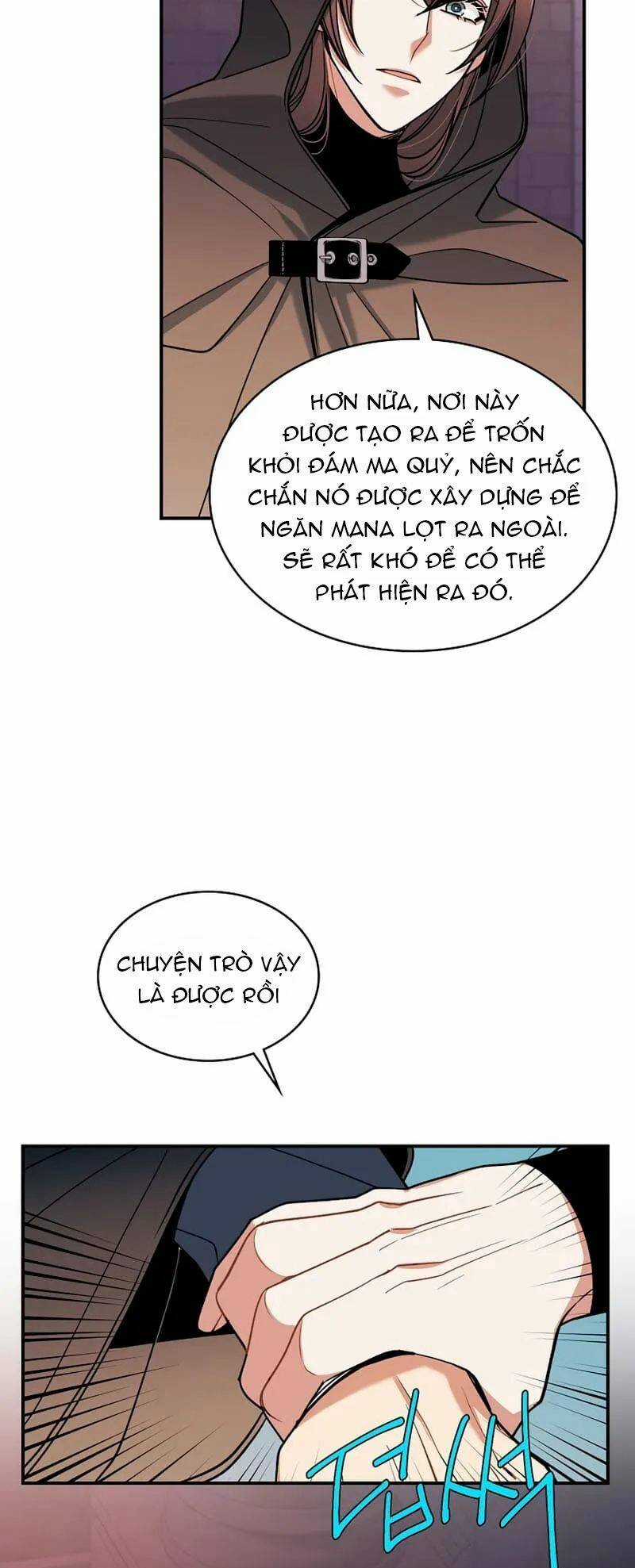 Cứu Rỗi Cuộc Đời Công Tước Chapter 31 trang 48