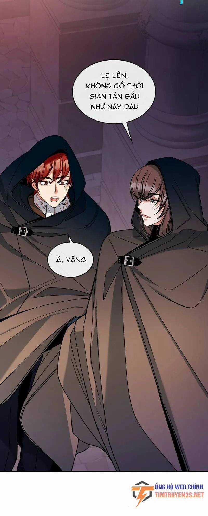 Cứu Rỗi Cuộc Đời Công Tước Chapter 31 trang 49