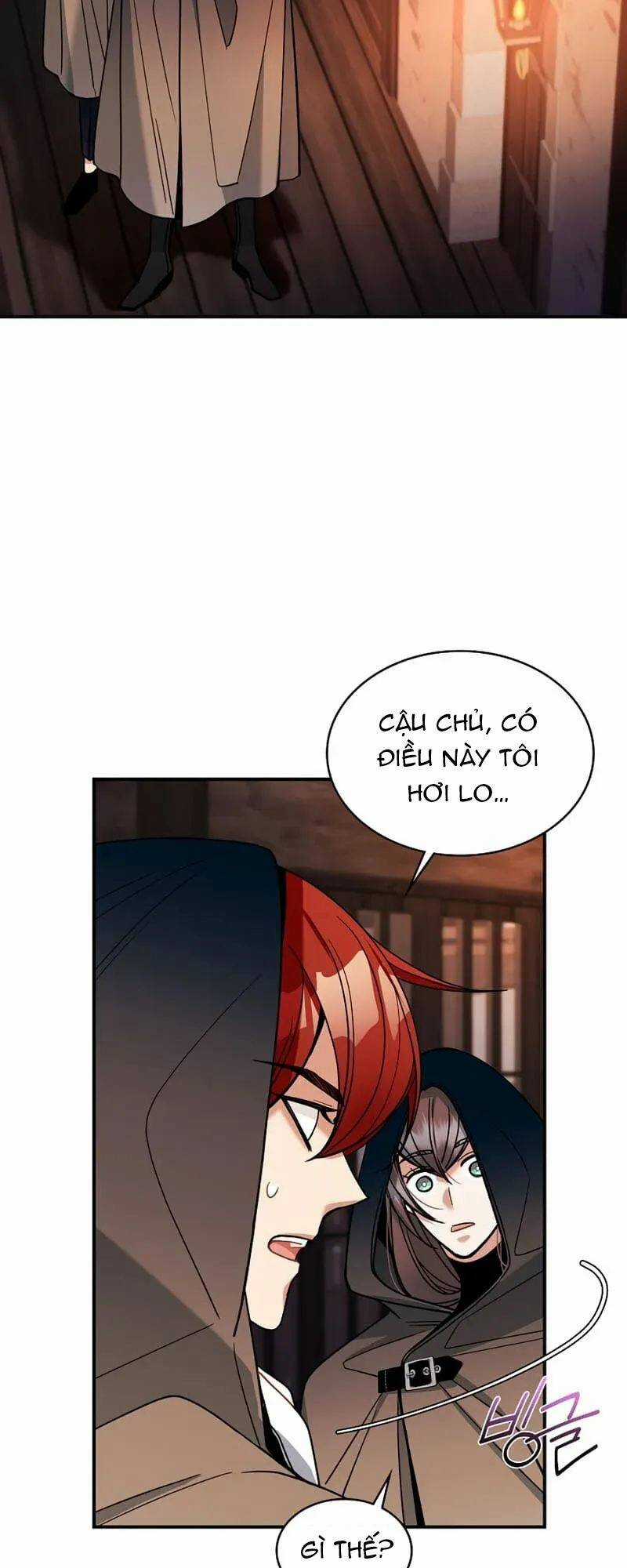 Cứu Rỗi Cuộc Đời Công Tước Chapter 31 trang 52