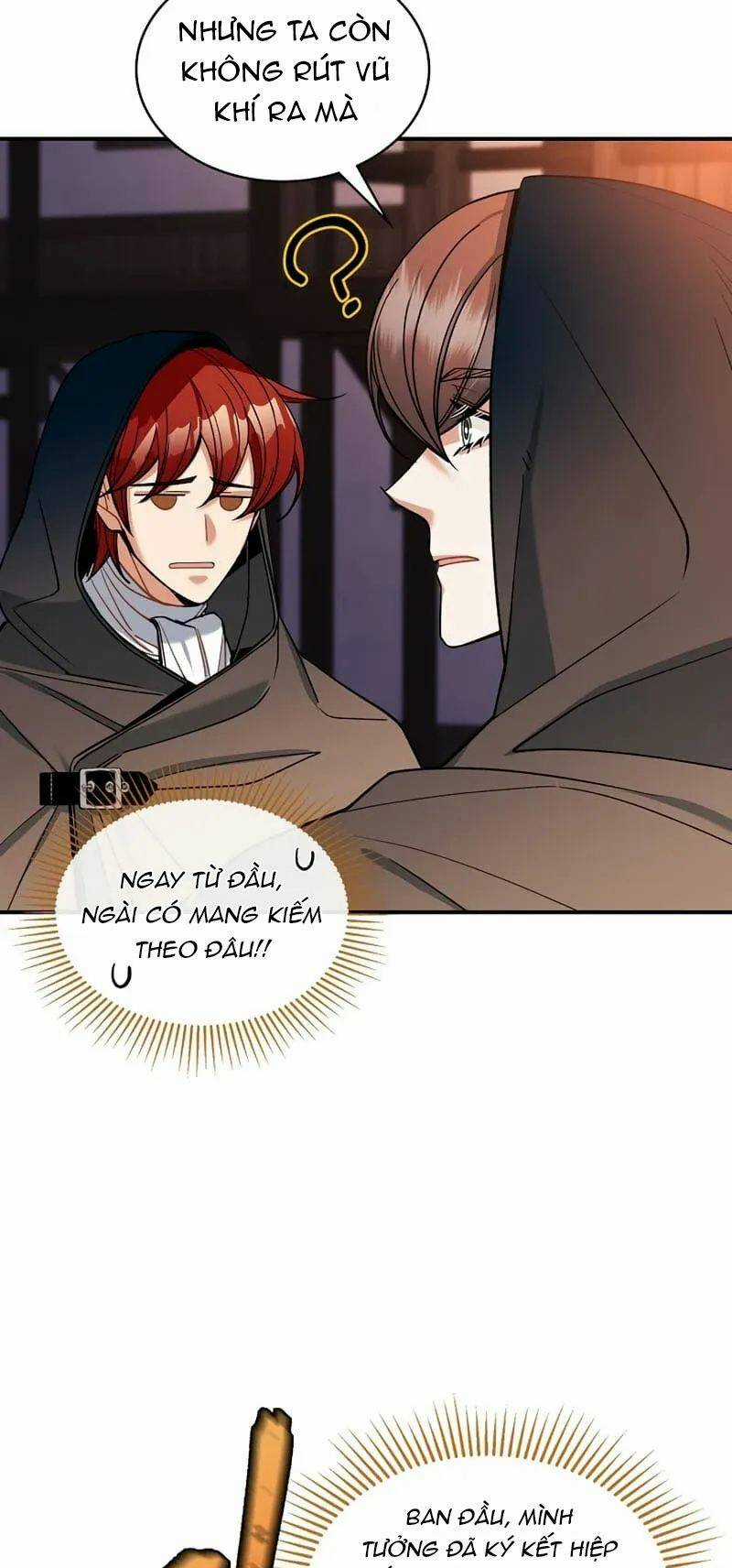 Cứu Rỗi Cuộc Đời Công Tước Chapter 31 trang 54