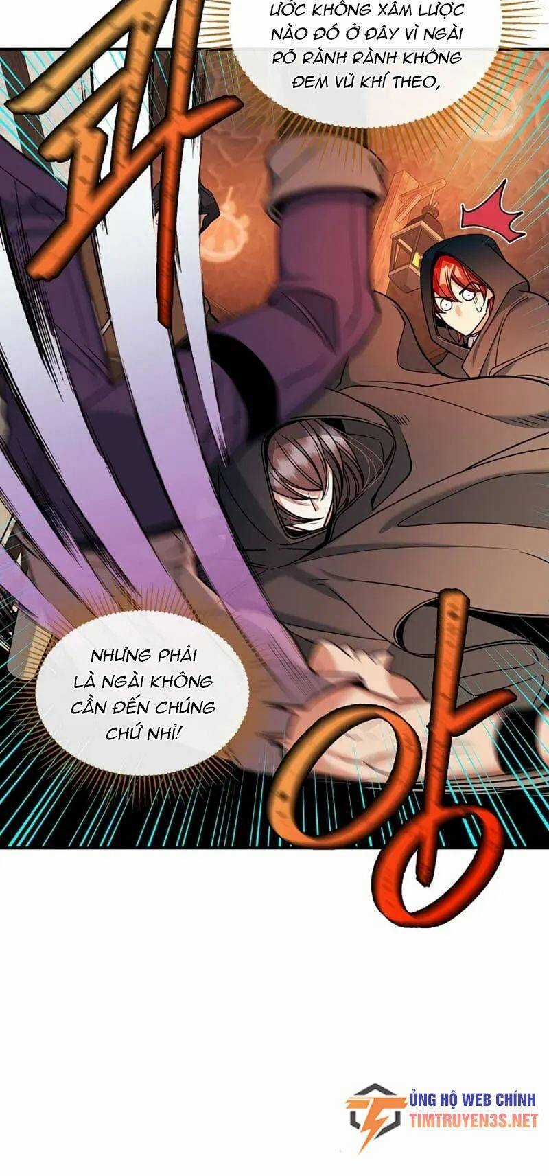 Cứu Rỗi Cuộc Đời Công Tước Chapter 31 trang 55