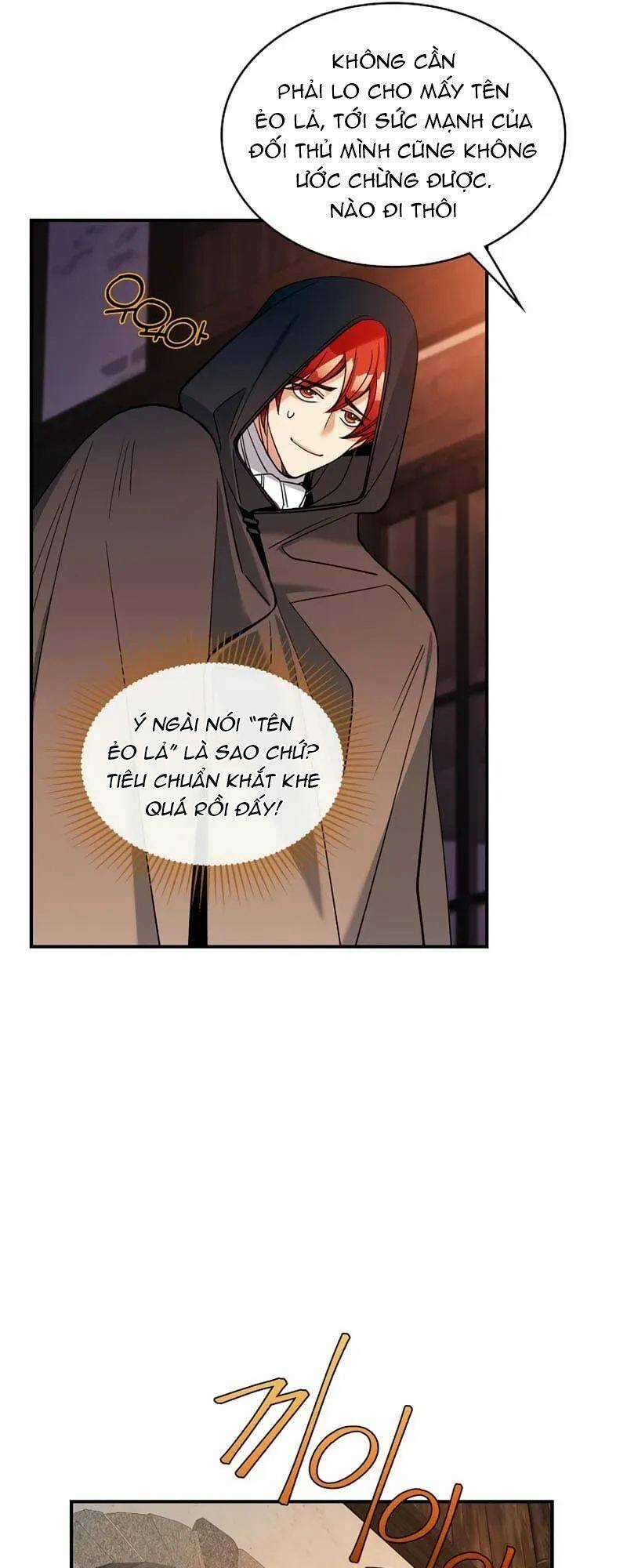 Cứu Rỗi Cuộc Đời Công Tước Chapter 31 trang 56