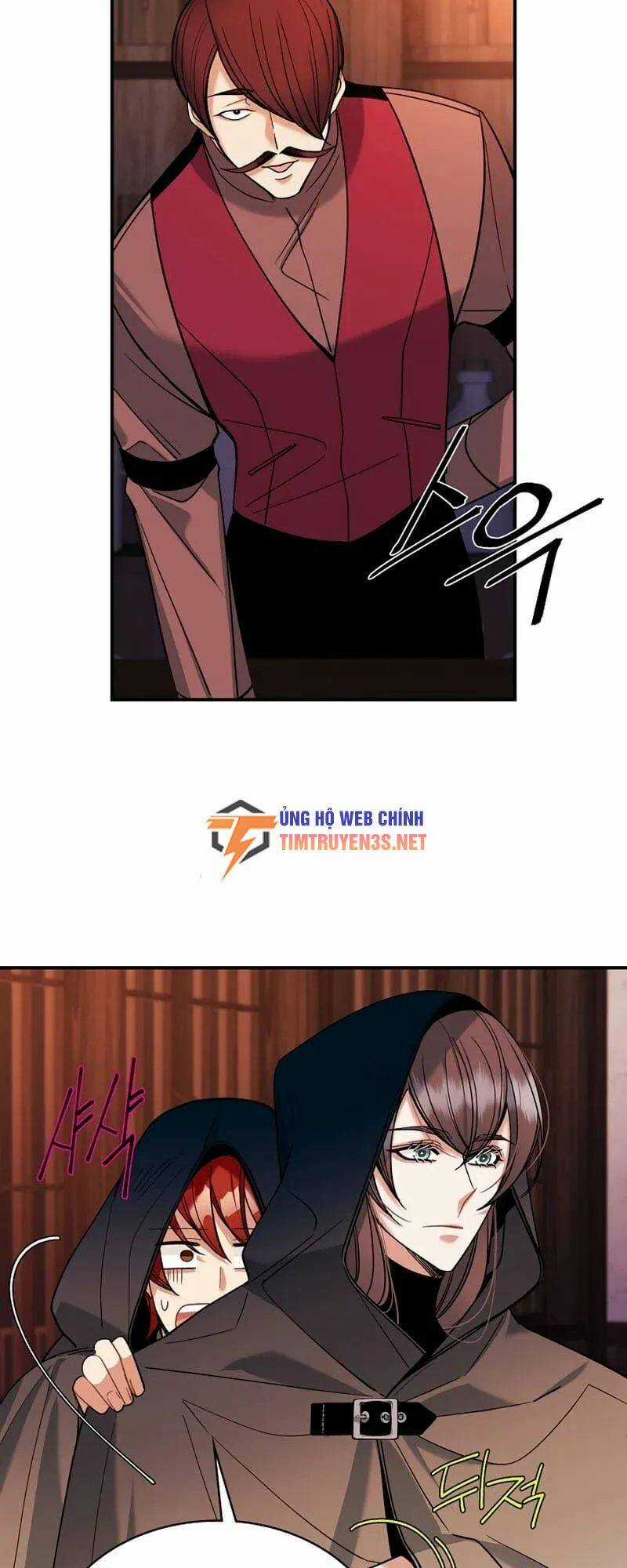 Cứu Rỗi Cuộc Đời Công Tước Chapter 31 trang 58