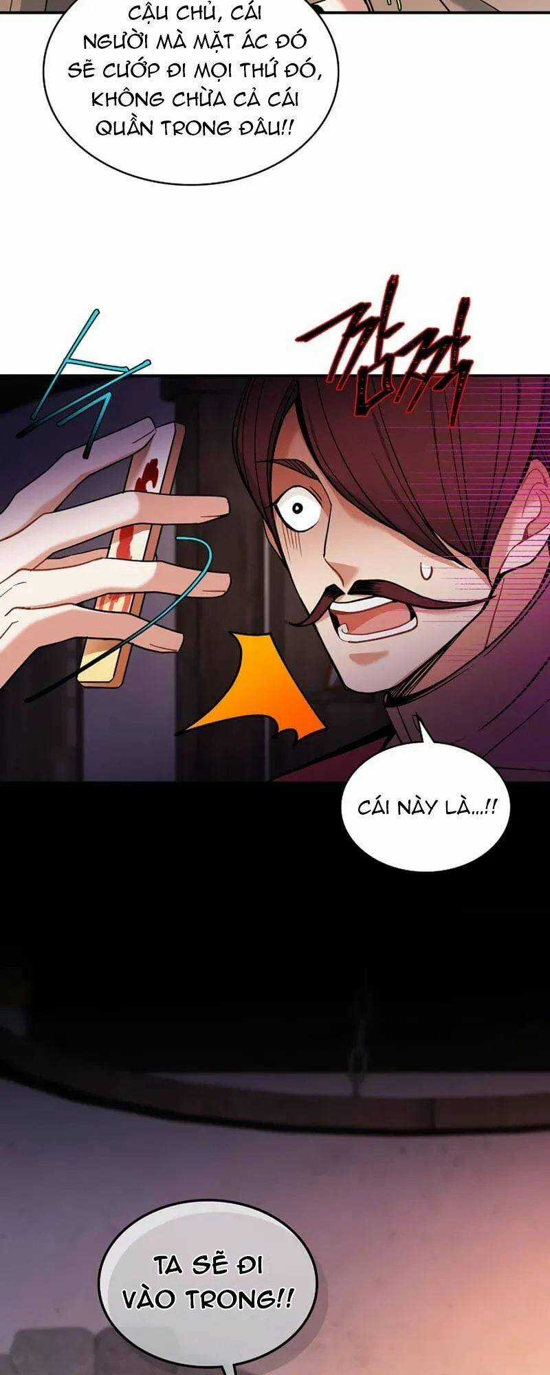 Cứu Rỗi Cuộc Đời Công Tước Chapter 31 trang 59