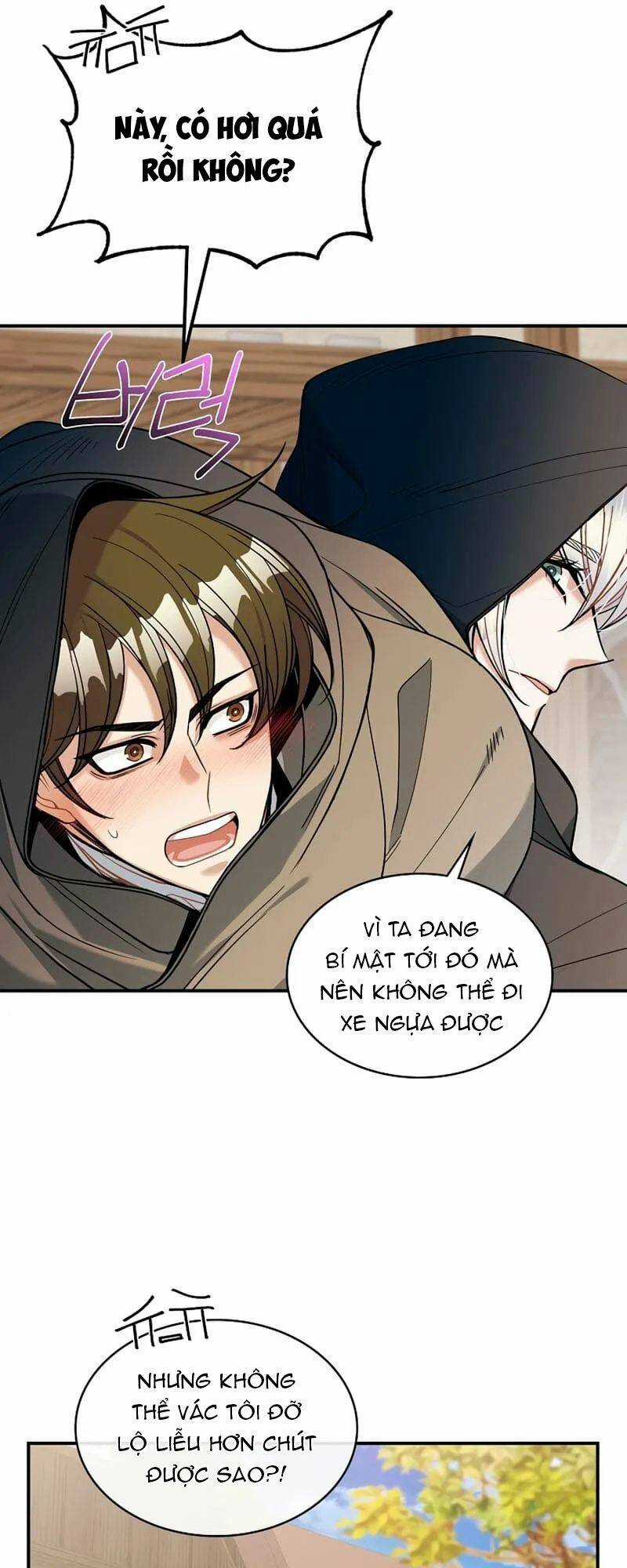 Cứu Rỗi Cuộc Đời Công Tước Chapter 31 trang 8