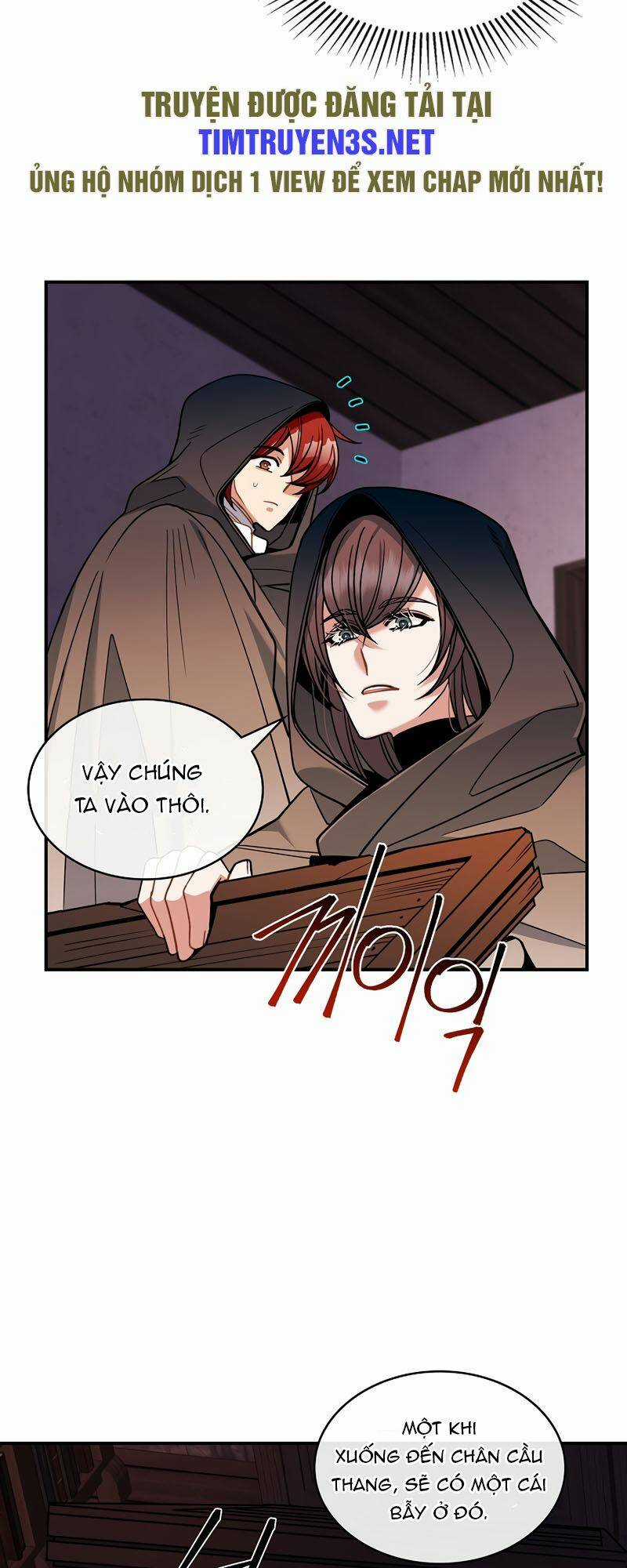 Cứu Rỗi Cuộc Đời Công Tước Chapter 32 trang 10