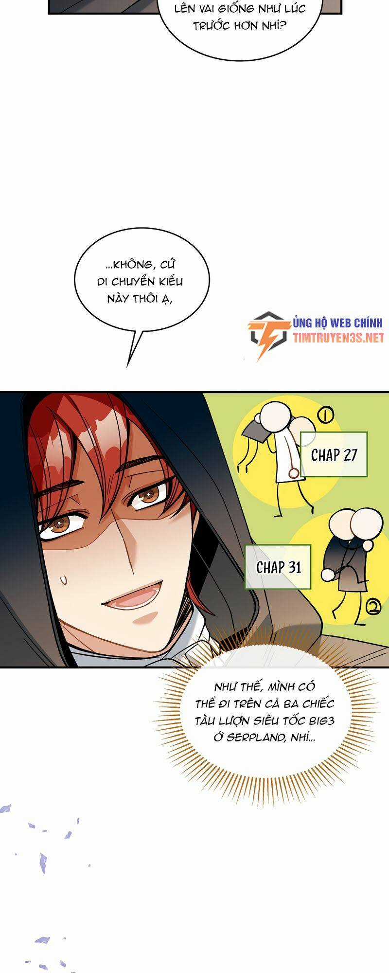 Cứu Rỗi Cuộc Đời Công Tước Chapter 32 trang 17