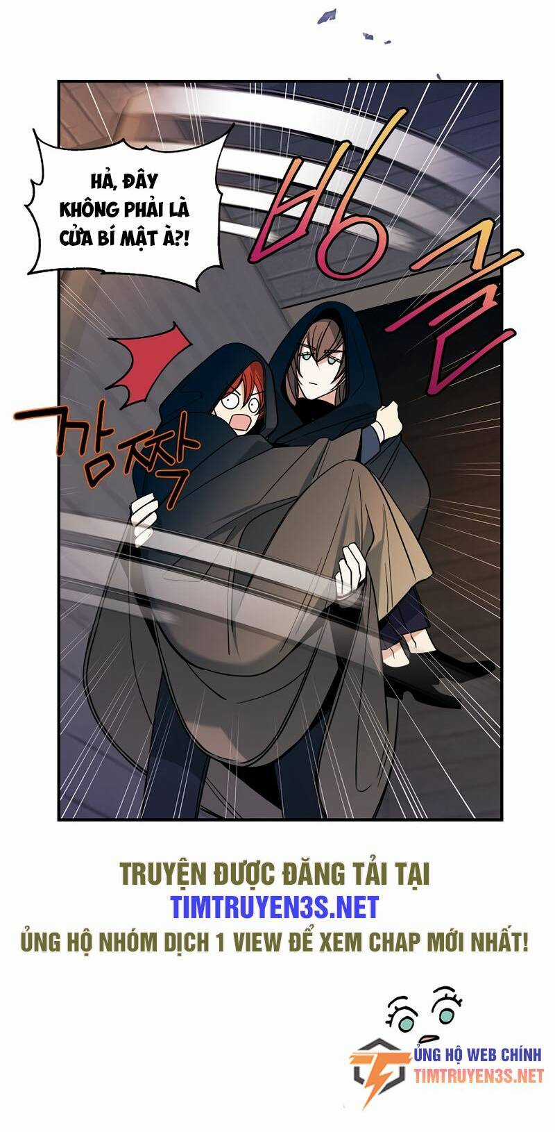 Cứu Rỗi Cuộc Đời Công Tước Chapter 32 trang 19