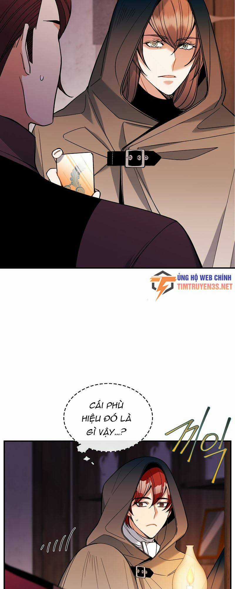 Cứu Rỗi Cuộc Đời Công Tước Chapter 32 trang 2