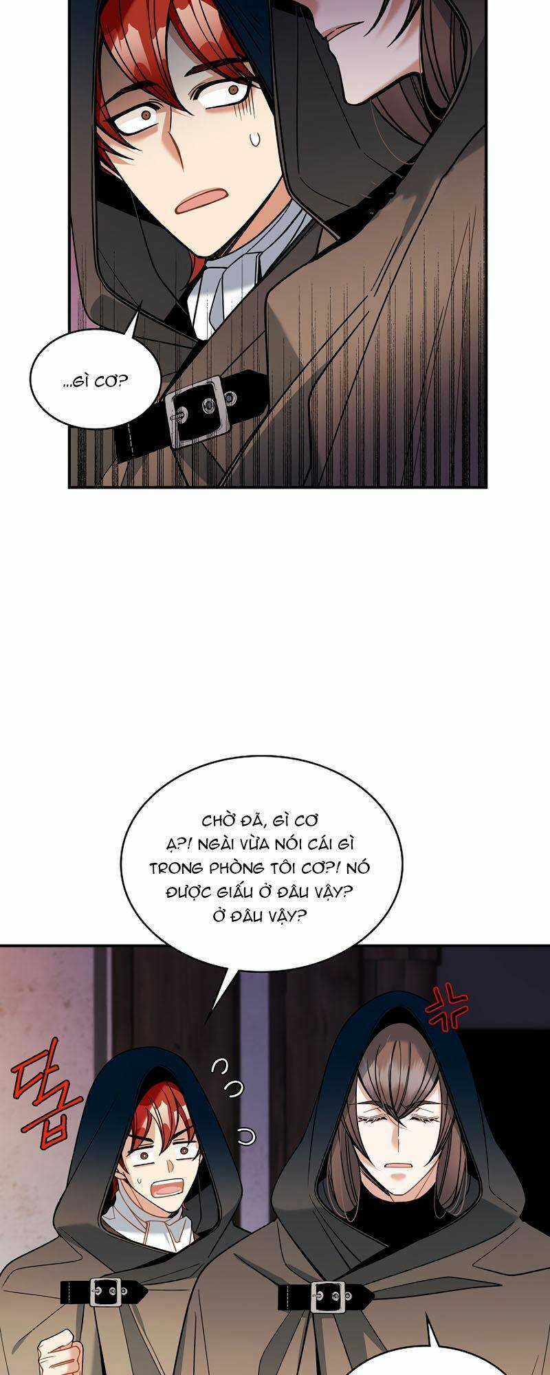 Cứu Rỗi Cuộc Đời Công Tước Chapter 32 trang 21