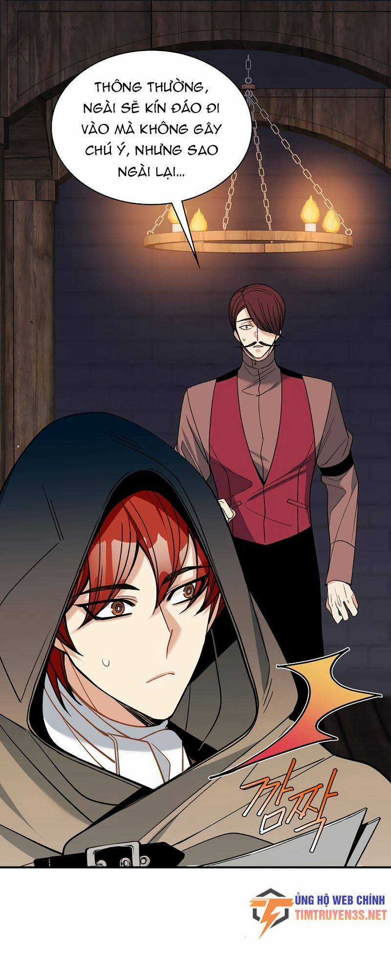 Cứu Rỗi Cuộc Đời Công Tước Chapter 32 trang 26