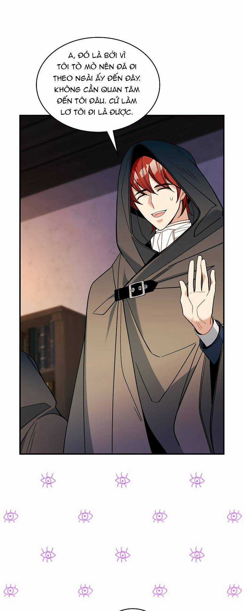 Cứu Rỗi Cuộc Đời Công Tước Chapter 32 trang 27