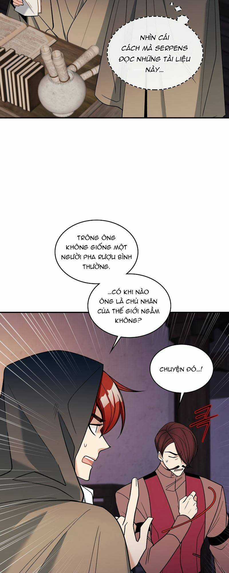 Cứu Rỗi Cuộc Đời Công Tước Chapter 32 trang 29