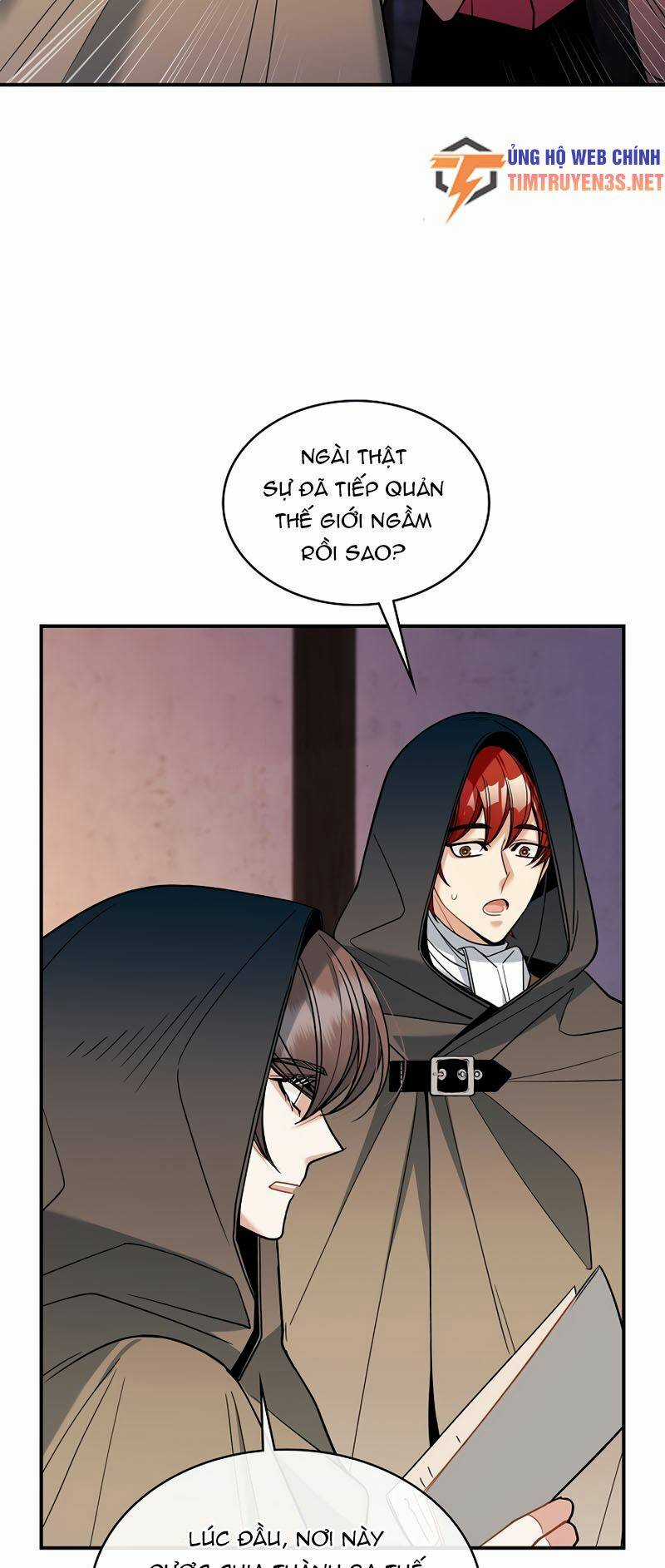Cứu Rỗi Cuộc Đời Công Tước Chapter 32 trang 30