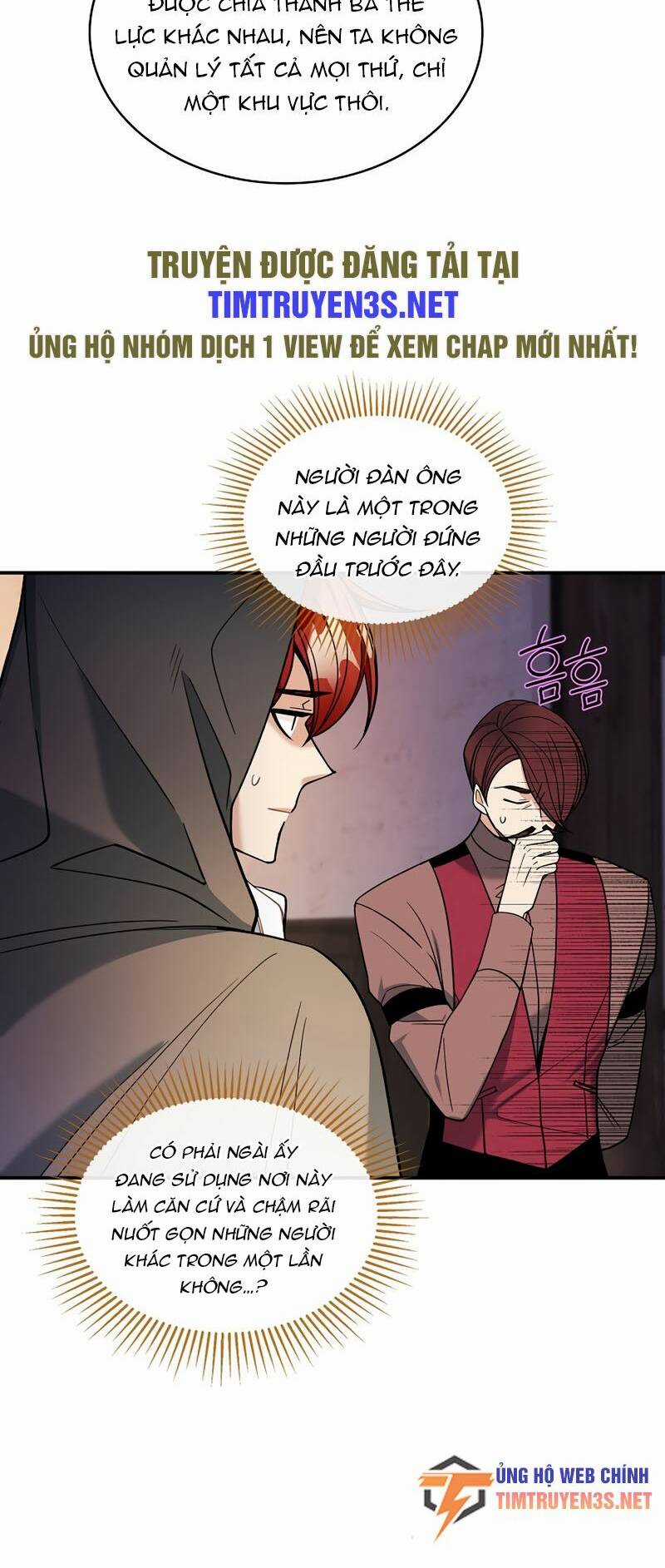 Cứu Rỗi Cuộc Đời Công Tước Chapter 32 trang 31