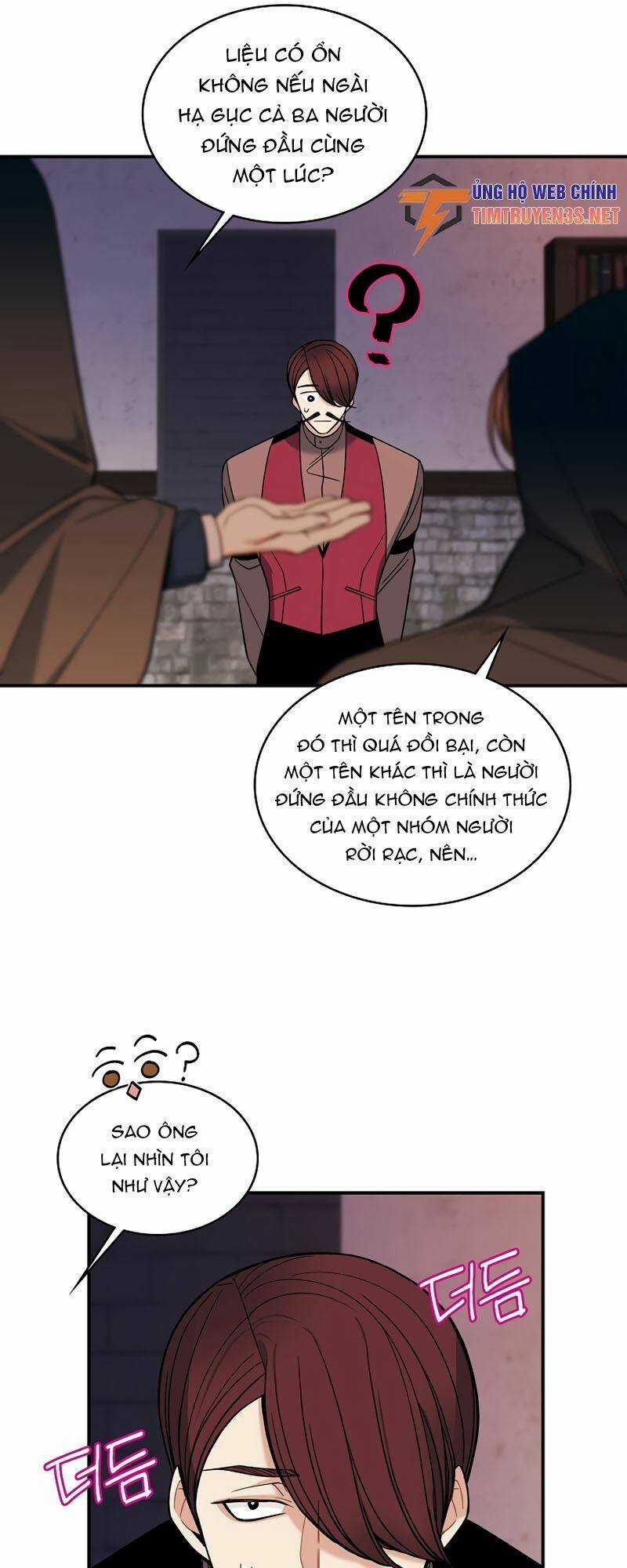 Cứu Rỗi Cuộc Đời Công Tước Chapter 32 trang 32