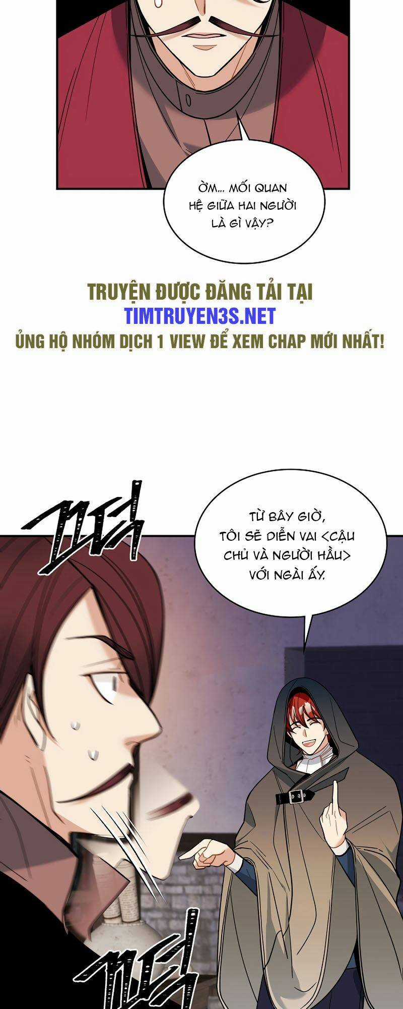 Cứu Rỗi Cuộc Đời Công Tước Chapter 32 trang 33