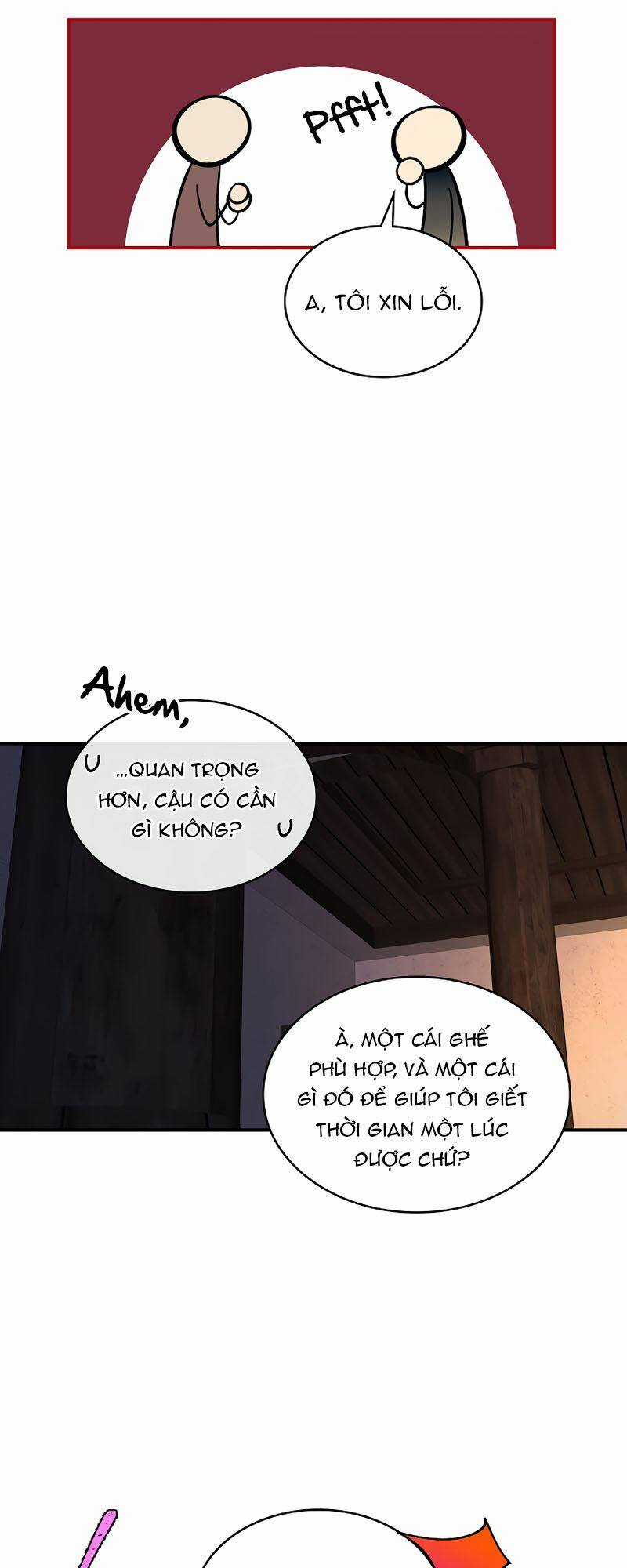 Cứu Rỗi Cuộc Đời Công Tước Chapter 32 trang 35