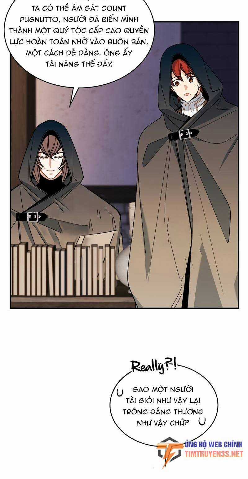 Cứu Rỗi Cuộc Đời Công Tước Chapter 32 trang 37