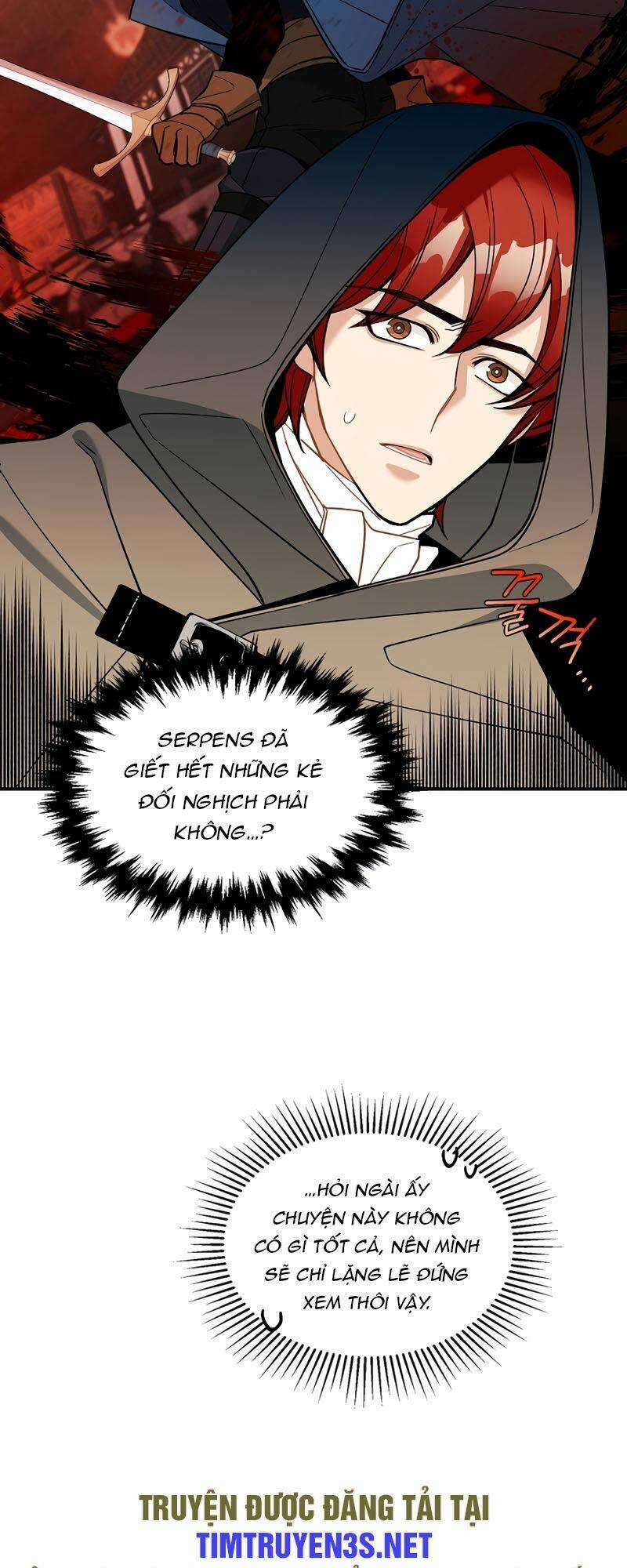 Cứu Rỗi Cuộc Đời Công Tước Chapter 32 trang 39