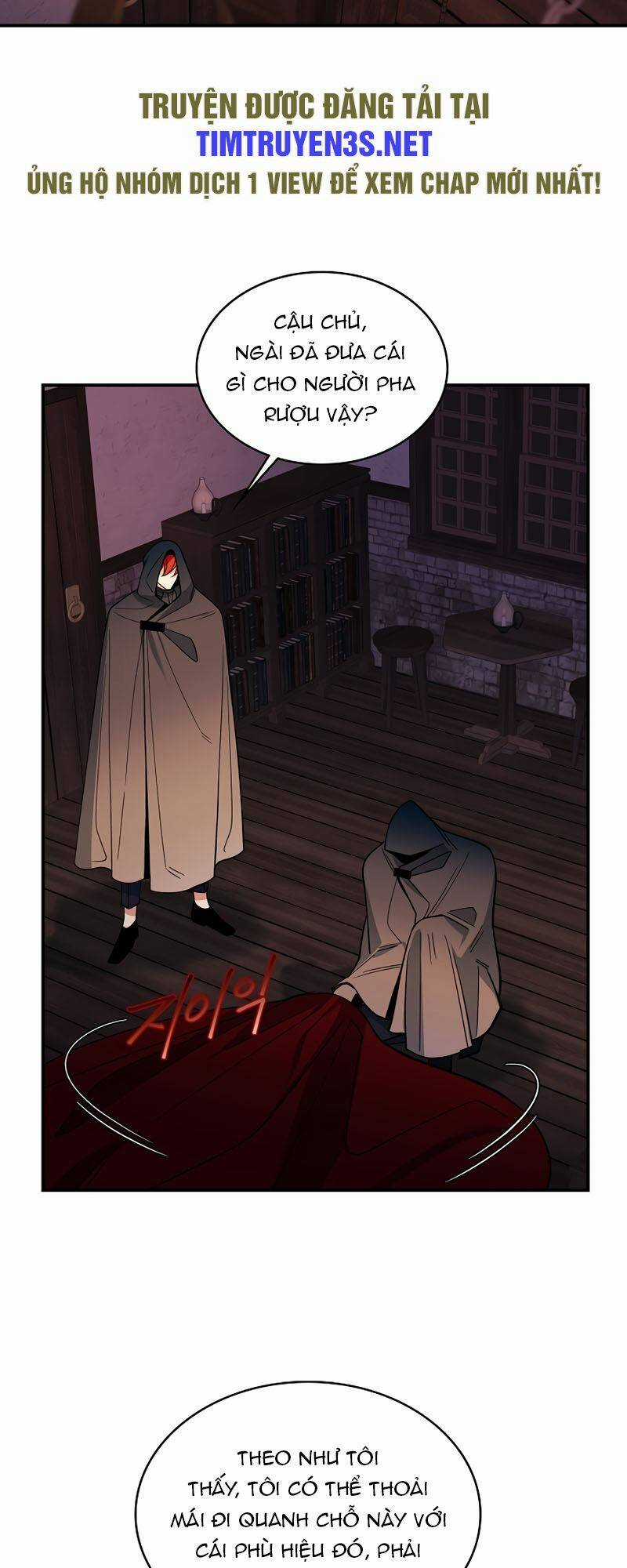 Cứu Rỗi Cuộc Đời Công Tước Chapter 32 trang 4