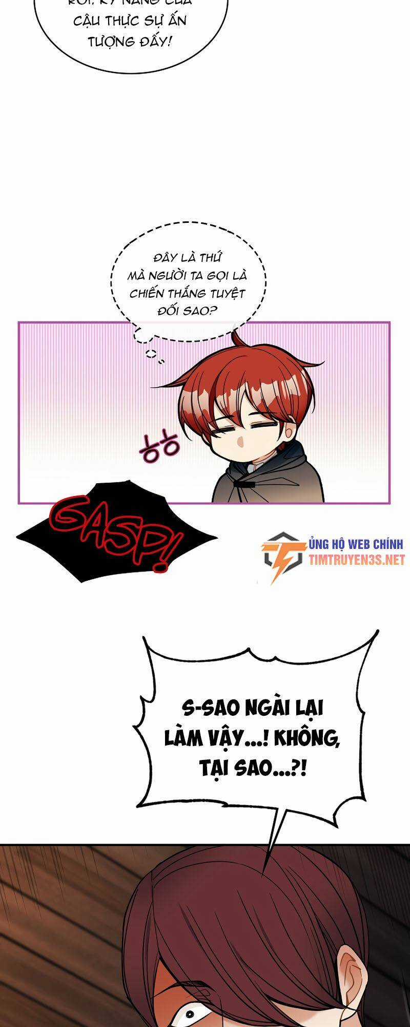 Cứu Rỗi Cuộc Đời Công Tước Chapter 32 trang 41