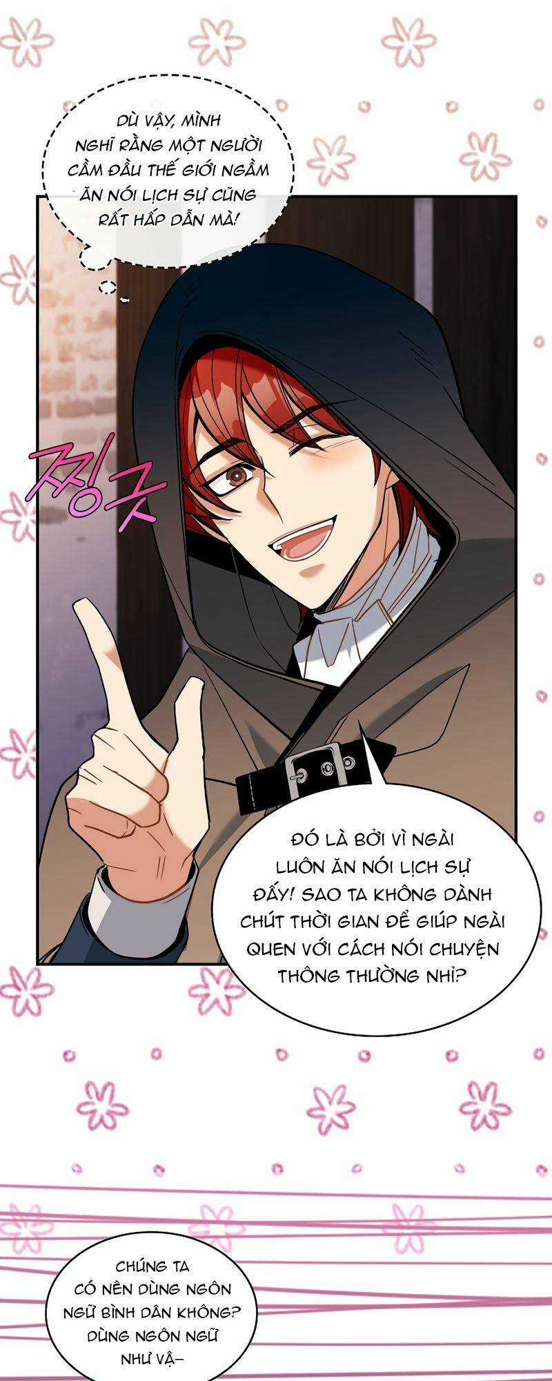 Cứu Rỗi Cuộc Đời Công Tước Chapter 32 trang 46