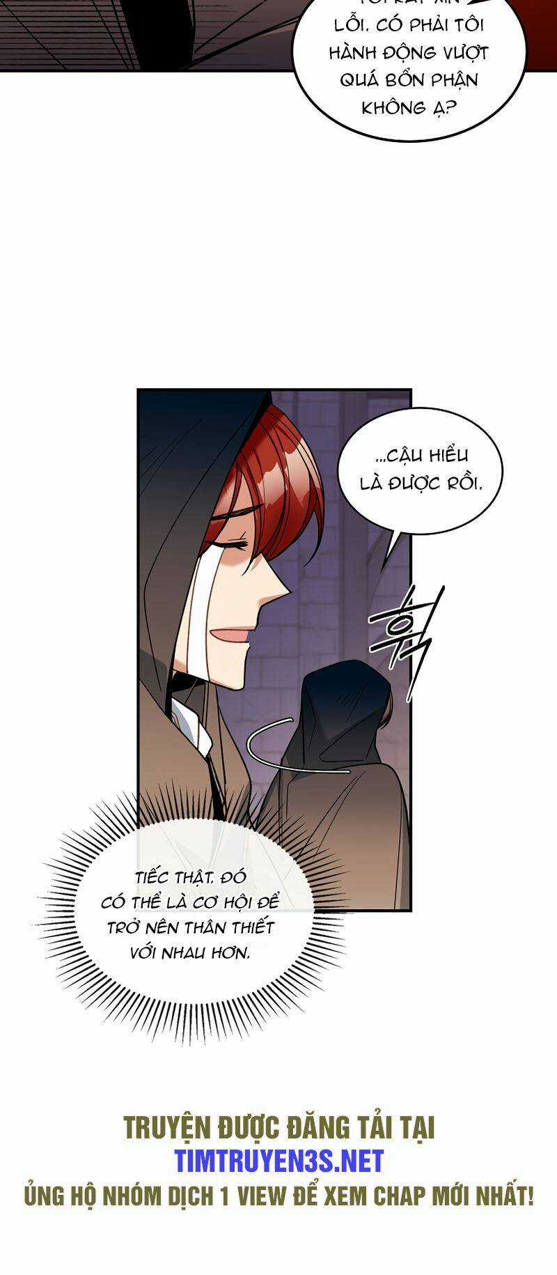 Cứu Rỗi Cuộc Đời Công Tước Chapter 32 trang 48
