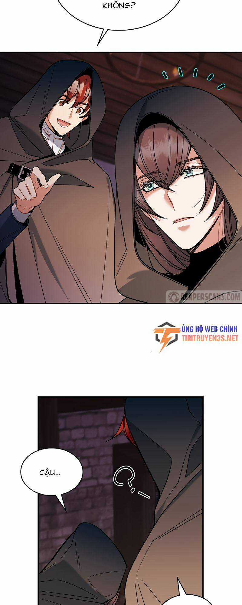 Cứu Rỗi Cuộc Đời Công Tước Chapter 32 trang 5