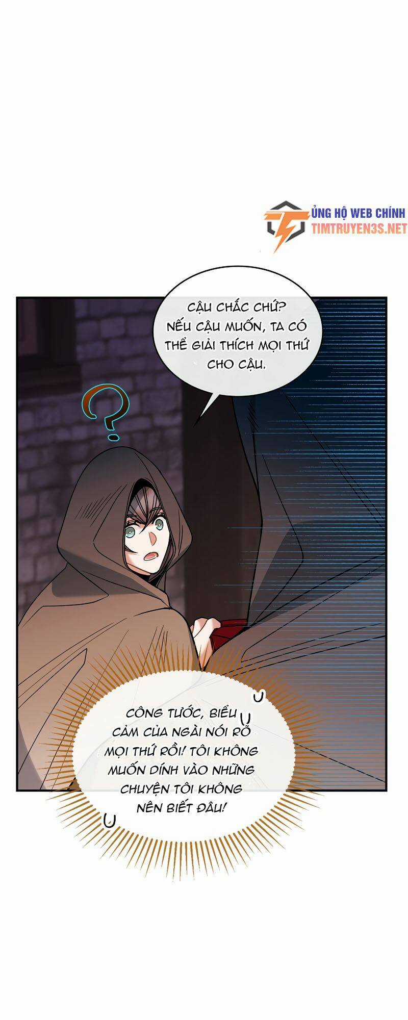 Cứu Rỗi Cuộc Đời Công Tước Chapter 32 trang 8