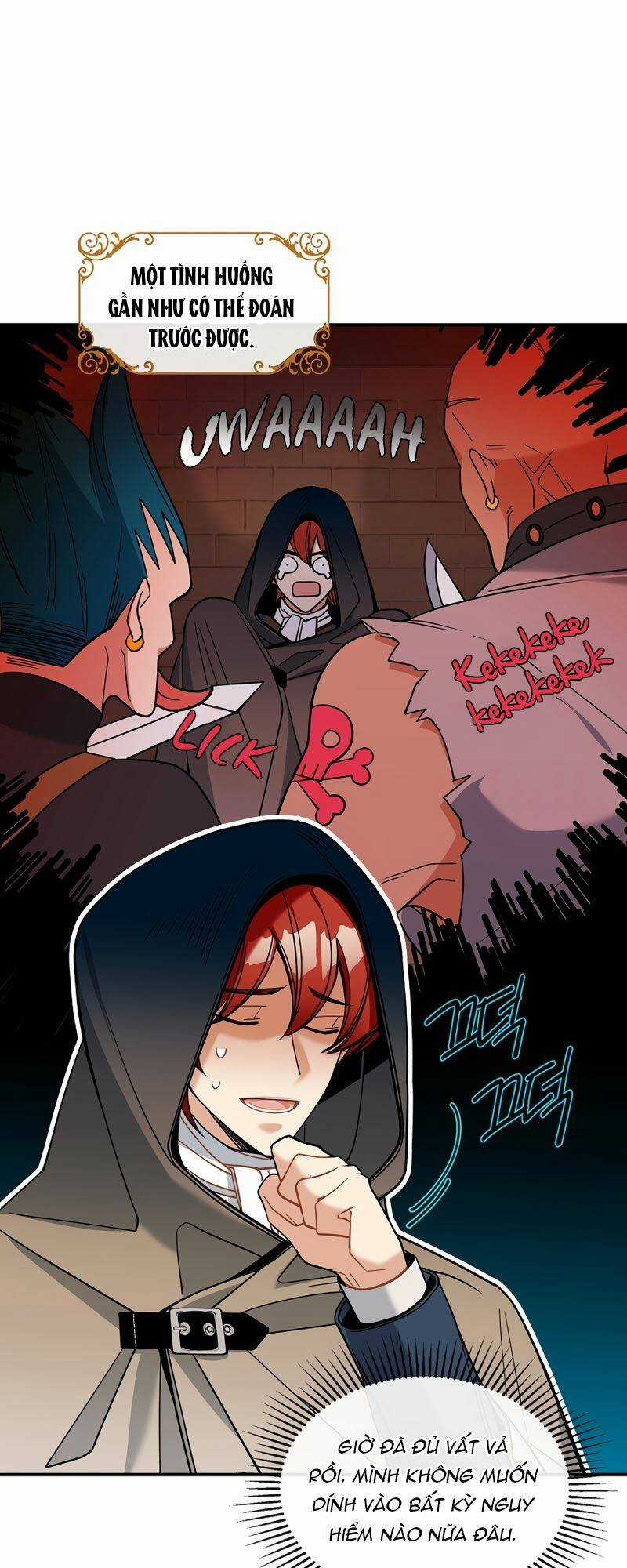 Cứu Rỗi Cuộc Đời Công Tước Chapter 32 trang 9