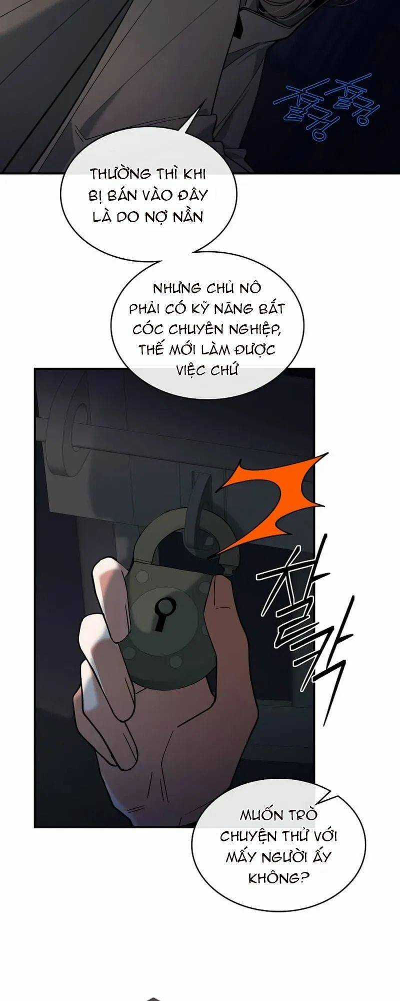 Cứu Rỗi Cuộc Đời Công Tước Chapter 33 trang 10