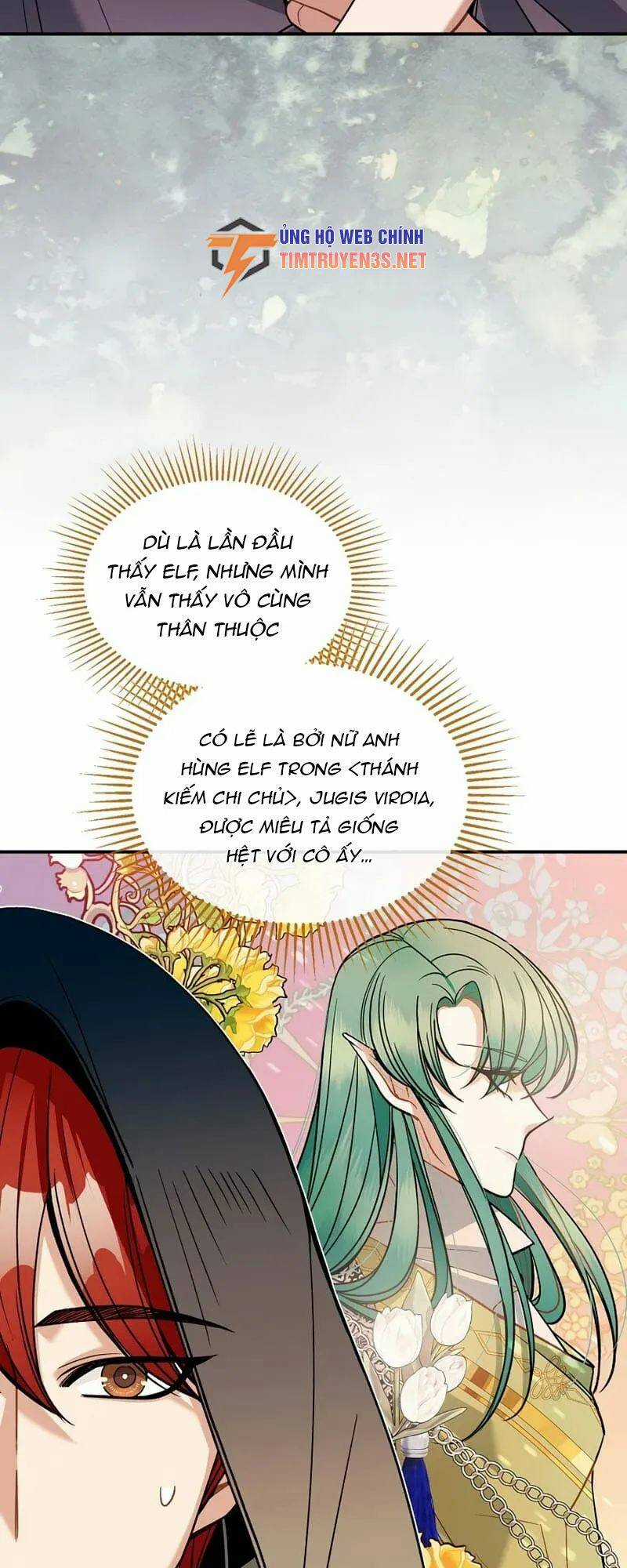 Cứu Rỗi Cuộc Đời Công Tước Chapter 33 trang 17