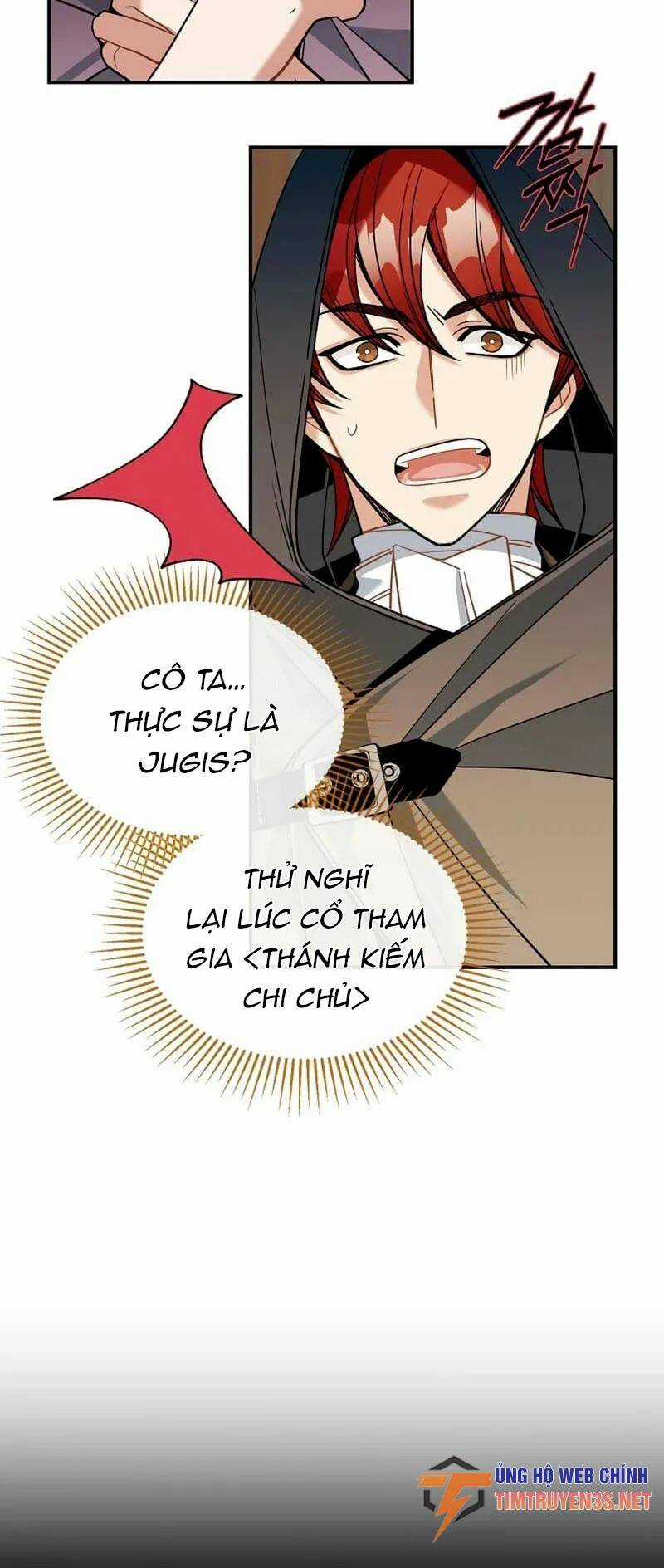Cứu Rỗi Cuộc Đời Công Tước Chapter 33 trang 19