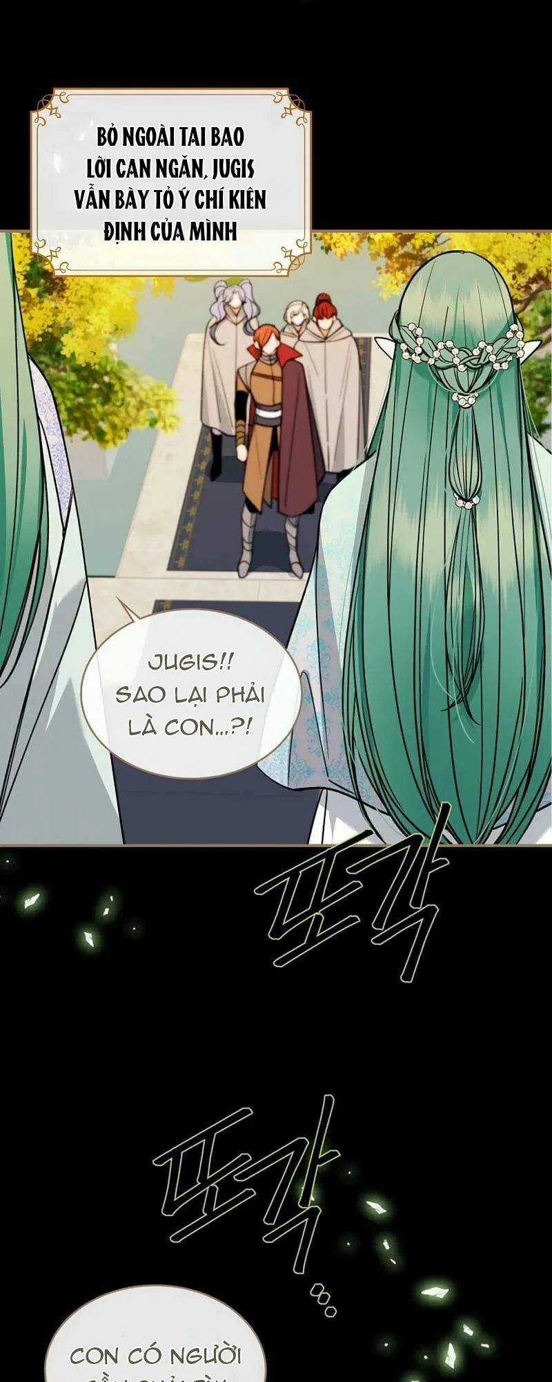 Cứu Rỗi Cuộc Đời Công Tước Chapter 33 trang 21