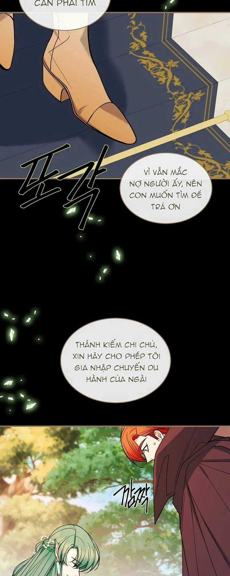 Cứu Rỗi Cuộc Đời Công Tước Chapter 33 trang 22