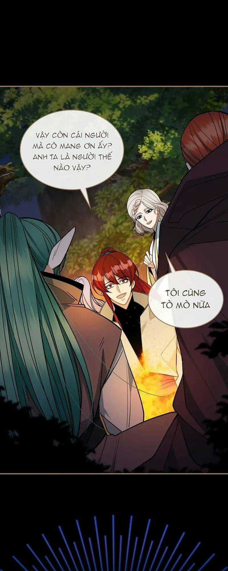 Cứu Rỗi Cuộc Đời Công Tước Chapter 33 trang 26