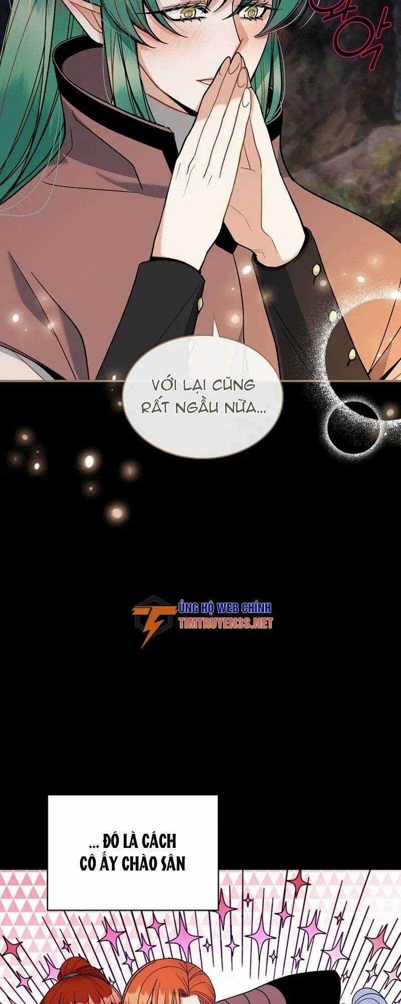 Cứu Rỗi Cuộc Đời Công Tước Chapter 33 trang 28