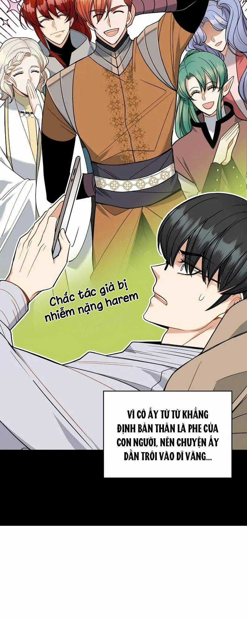 Cứu Rỗi Cuộc Đời Công Tước Chapter 33 trang 29
