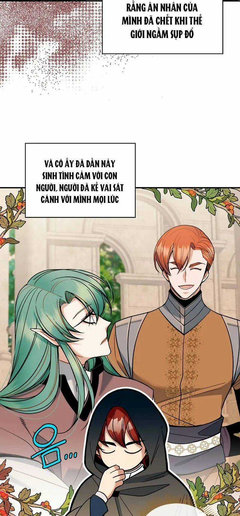 Cứu Rỗi Cuộc Đời Công Tước Chapter 33 trang 35